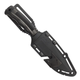 Ніж тактичний SOG SEAL Strike, Part Serr Blk TiNi Delx Molded Shth-Ti (SOG SS1003-CP) - зображення 5