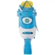 Роликовые коньки Zelart Banwei 168 с защитой размер 31-34 Light Blue-Yellow - изображение 5
