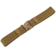 Ремінь тактичний пояс тактичний Zelart Tactical Belt ZK-2 розмір 125x5,5см Khaki - зображення 2