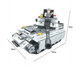 Конструктор для дітей Танк ASN Kids 22601 AUSINI KEYIXING 305 деталей - изображение 5