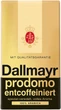 Kawa mielona Dallmayr Prodomo bez kofeiny 500 g (4008167113713) - obraz 1