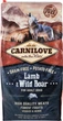 Сухий корм для дорослих собак Carnilove Lamb&Wild Boar 12 кг (8595602508921) - зображення 3