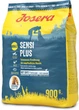 Sucha karma dla psa Josera Sensi Plus z mięsem z kaczki i ryżem 900 g (4032254745266) - obraz 1
