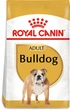 Sucha karma pełnoporcjowa Royal Canin Bulldog Adult rasy buldog w wieku 12 miesięcy i starszych 12 kg (3182550719803) (2590120) - obraz 1