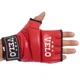 Перчатки для смешанных единоборств MMA кожаные VELO (р-р XL, Красный) (ULI-4023_Красный_XL) - изображение 2