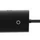 HUB адаптер USB-A Baseus Lite Series 4-in-1 / USB3.0*4 / Type-C / длина кабеля 25 см. (WKQX030001) - изображение 4