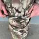 Костюм тактический soft shell мультикам, Зимняя форма Softshell , Костюм демисезонный Multicam софтшел 52р. - изображение 9