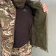 Костюм тактичний soft shell мультикам, Зимова форма Softshell, Костюм демісезонний Multicam софтшел 54р. - зображення 10