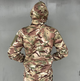 Костюм тактичний soft shell мультикам, Зимова форма Softshell, Костюм демісезонний Multicam софтшел 54р. - зображення 11