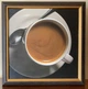 Картина репродукція Art galery "Coffee" 25х25 см 40003445 - зображення 1