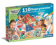 Науковий набір 110 експериментів Scientific Fun Clementoni (50720) - зображення 1