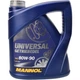 Трансмиссионное масло Mannol UNIVERSAL GETRIEBEOEL 4л 80W-90 (MN8107-4) - изображение 1
