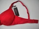Бюстгальтер Luerrose super push up красный 75В 176 - изображение 2
