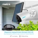 Камера видеонаблюдения Reolink Argus Eco - изображение 4