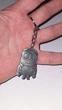 Брелок металлический для ключей или на рюкзак minion миньон - изображение 4