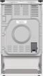 Плита електрична GORENJE GE5A21WH - зображення 13