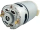 Двигатель 18V шуруповерта DeWalt DCD776 N376649 (d44 L вала 87мм шестерня 18 зубов), арт.шур352 - изображение 3