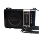Радіоприймач Rotosonic XB-772BT з ліхтарем та зі знімним акумулятором 18650 Black - зображення 1