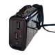 Радіоприймач Rotosonic XB-772BT з ліхтарем та зі знімним акумулятором 18650 Black - зображення 4