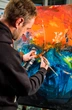 Акрилова фарба Molotow Urban Fine-Art 400 мл №096 Містер зелений (MO337036) - зображення 2
