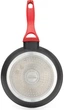 Сковорода кованая с крышкой Hölmer FP-22322-SROMBL Fiesta - изображение 8