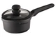 Сотейник с крышкой VINZER Kuro Induction Line 16 1,2 л (50426) - изображение 2