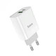 Адаптер сетевое зарядное устройство HOCO C95A PD 20W+QC3.0 Type-C + USB - изображение 1