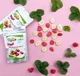 Мікс сублімованих фруктів Vestra Healthy Полуниця-банан 20 г - зображення 3