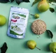Яблуко сублімоване Vestra Healthy шматочки 2-5 мм 50 г - зображення 3