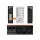 Гібридний інвертор POWMR POW-HPM5.6KW / 48 В / 5600 Вт (сонячний інвертор) POLAND - зображення 2