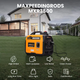 Інверторний генератор MaxPeedingRods MXR3500, 3,0/3,3 кВт - зображення 9