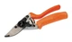 Секатор садовий MASTERTOOL з поворотною ручкою 215мм знімне лезо НЕРЖ 14-6111 - изображение 1