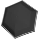 Парасолька Knirps Rookie Manual Black Reflective (Kn95 6050 1000) - зображення 2