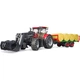 Спецтехника Bruder Case IH Optum 300CVX с прицепом для тюков (03198) - изображение 4