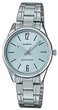 Жіночий сталевий годинник Casio LTP-V005D-2BUDF Сріблястий - зображення 2