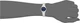 Женские часы Casio LTP-V004D-2BUDF круглые Синие с серебристым - изображение 4