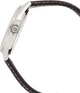 Чоловічий годинник Casio MTP-1381L-7A Сріблястий з коричневим з шкіряним ременем - зображення 3