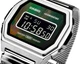 Наручные многофункциональные часы CASIO A1000M-1BEF - изображение 4