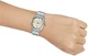 Наручные часы Casio MTP-1335D-9AVDF Золотистые с серебристым 12 ч - изображение 3
