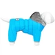 Комбінезон для собак Collar Airy Vest ONE М 45 (блакитний) - изображение 2