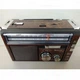 Аккумуляторный FM радиоприемник Bluetooth с фонариком GOLON RX-382BT ФМ радио (Принимает флешки) + работает ОТ БАТАРЕЕК И ОТ СЕТИ BROWN - изображение 9