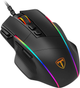 Комп'ютерна миша Pictek Ratón Gaming Mouse RGB - изображение 1