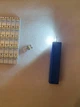5шт(комплект)Мини USB LED лампа фонарик Брелок-светильник 0.2 вт 3 светодиода на плате холодный белый свет(1000007221) - изображение 3