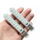 Портативная USB LED лампа светильник фонарик 8 светодиодов теплый желтый свет комплект 2шт (1000007222) - изображение 8