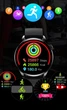 Смарт-часы Bakeey GT5 Black (87dbe624) - изображение 4