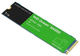 Western Digital Green SN350 1TB NVMe M.2 2280 PCIe 3.0 x4 3D NAND QLC (WDS100T3G0C) - изображение 2
