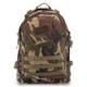 Рюкзак тактичний штурмовий 25 л 45x32x17 см нейлон Oxford 900D Zelart камуфляж woodland ZK-5501 - зображення 2