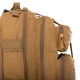 Рюкзак тактичний штурмовий 22 л 47x28x17 см нейлон Oxford 900D Zelart хакі ZK-5510 - зображення 5