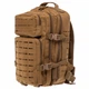 Рюкзак тактичний штурмовий 18 л 44x25x17 см нейлон Oxford 600D Zelart хакі TY-8849 - зображення 3