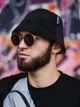 Панама Custom Wear двостороння рефлектив з чорним - изображение 3